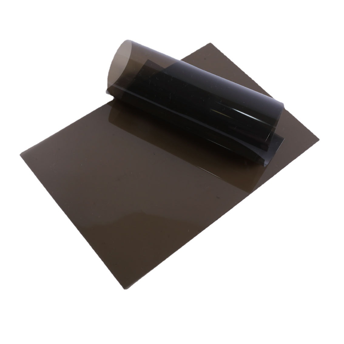 厂家现货供应 pvc板材 茶色 pvc硬片材 茶色pvc pvc片材硬 茶色