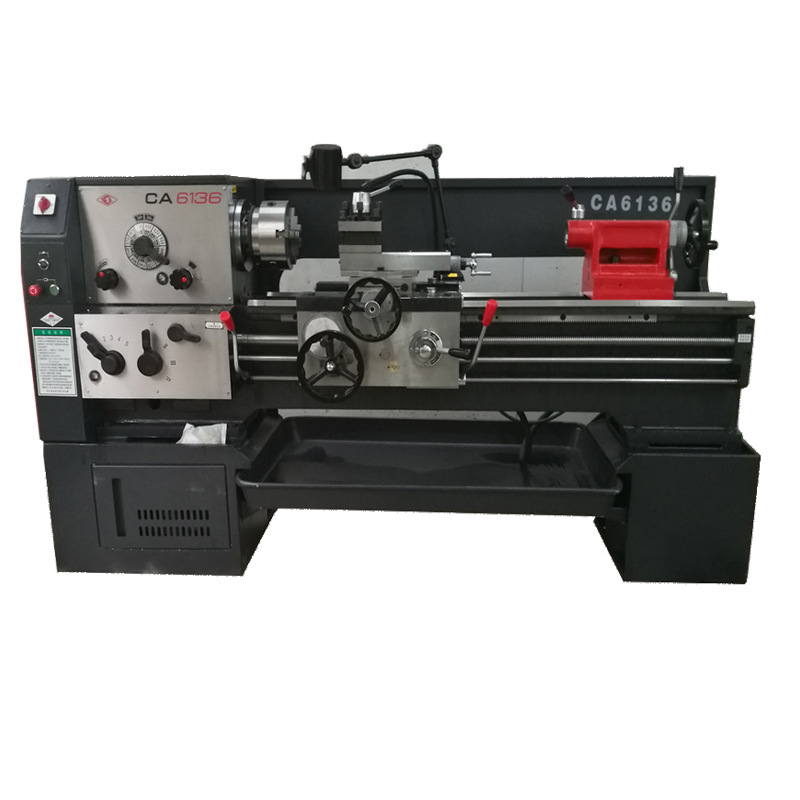 卧式普车沈阳ca6136a750普通车床