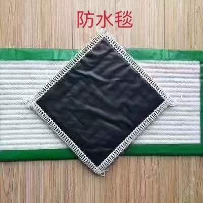 高速护坡植生毯 荒山修复加筋草籽植生毯 生态护坡复绿抗冲生物毯