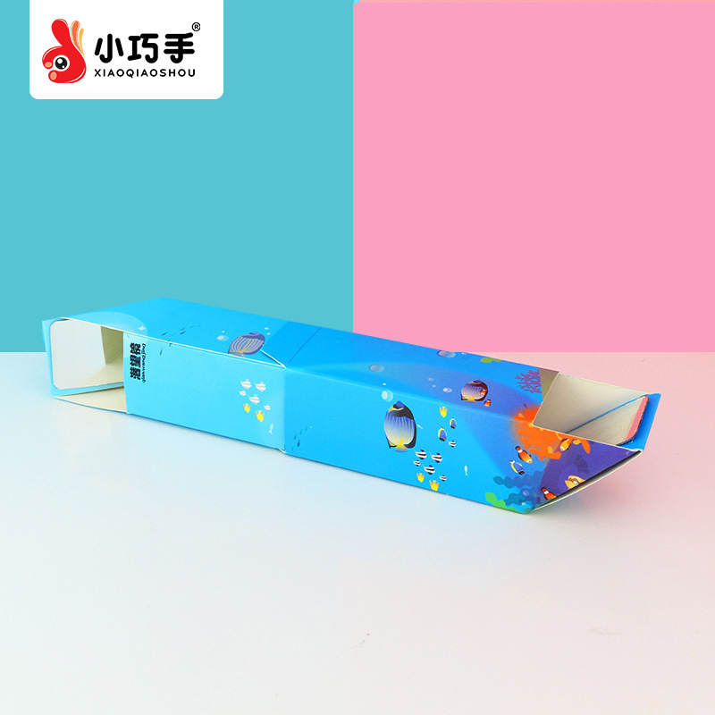 自制潜望镜创意diy手工材料科技小制作小发明科学实验组装玩具