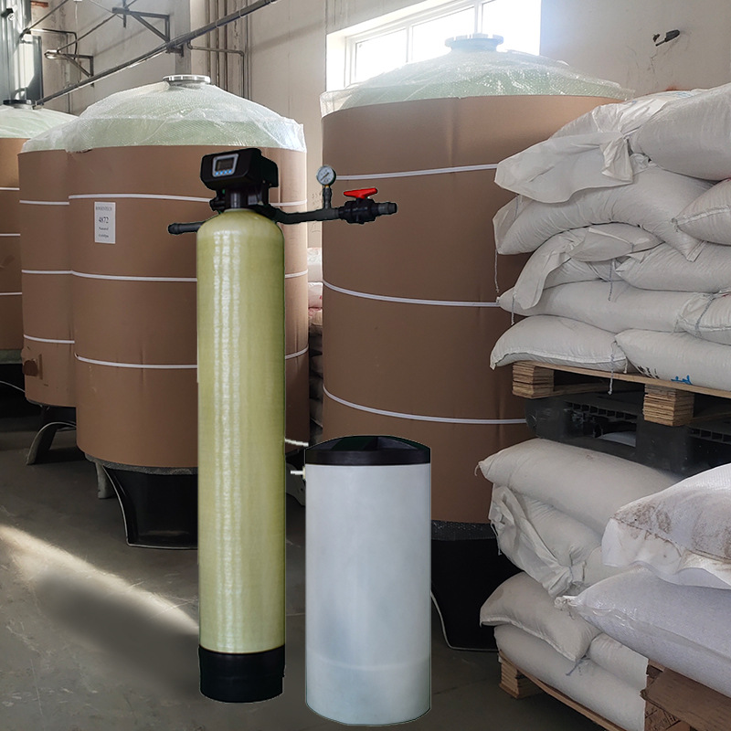 工业加湿器软水机