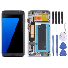 适用于三星 for Galaxy S7 Edge / SM-G935F OLED材质液晶