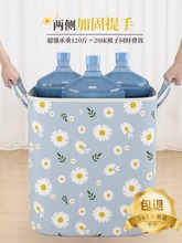 ZN4I新疆批发到家220升无纺布衣服收纳箱大容量防水防尘加厚收纳