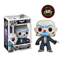 FUNKO POP joker动画银行劫匪漫画周边手办37月光限定公仔蝙蝠侠