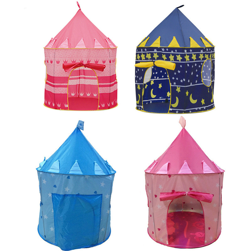 Outdoor Picnic Boy Children's Tent Indoor Game House Yurt Portable Girl Toy House Children's Tent