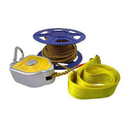 救生缓降器紧急逃生救生装置往复式高楼火灾自救缓降器下降速度1m