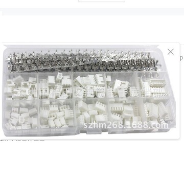 54连接器套件23456公母连接器插头2.54mm母端子连接-阿里巴巴