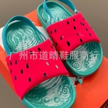 BG02  工厂直销 小可爱软底婴童  学步鞋夏季韩版两穿 凉鞋 批发