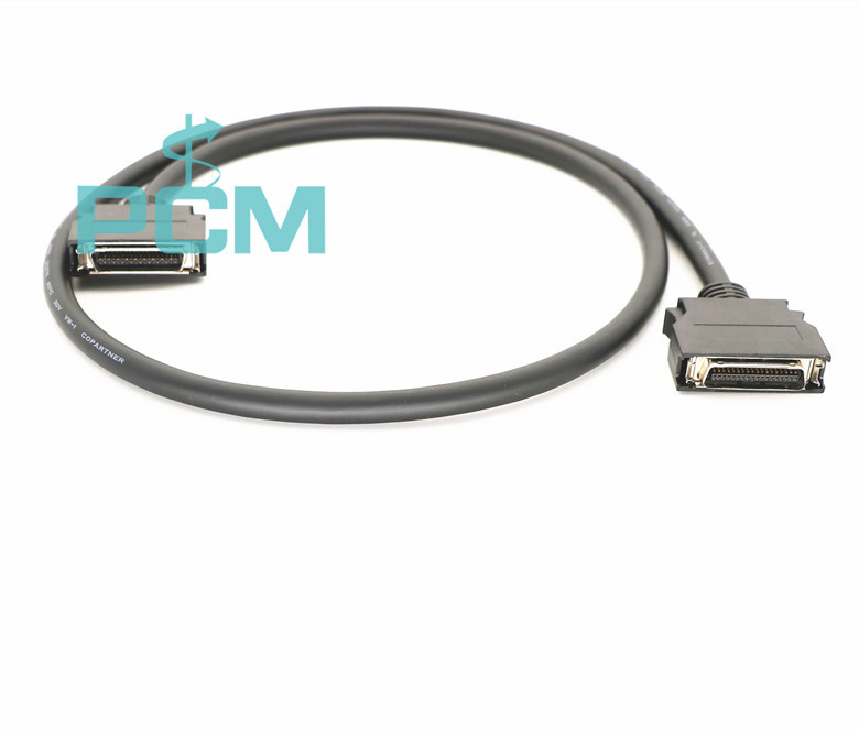 Cn36 36-pin MDR SCSI I/O 信号公头到公头连接线VHDCI HPCN HDPB