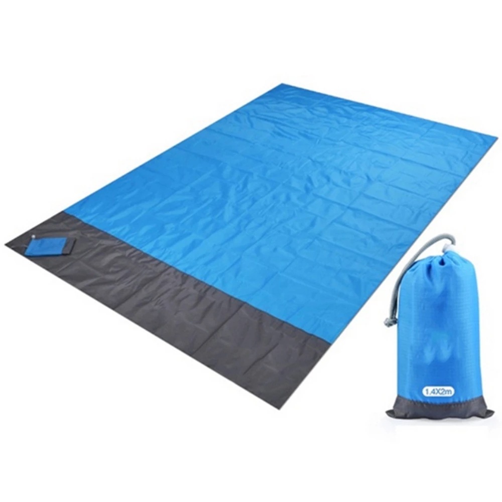 Portable Folding Camping Mat Picnic Mat Oxford Cloth