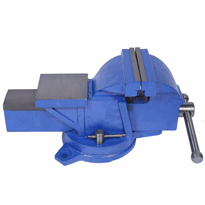 3-20-Inch Rotary Table with Anvil Bench Vice Clamp-on Bench Vise Vise Workbench Pliers Hardware Tools