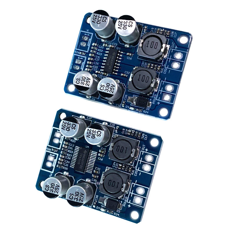 数字功放模块tpa3118pbtl单声道数字功放板1x60w功放模块