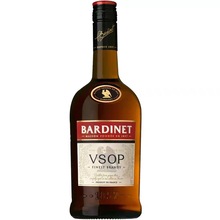 法国必得利VSOP白兰地 Bardinet 700ml 洋酒进口 鸡尾酒基酒