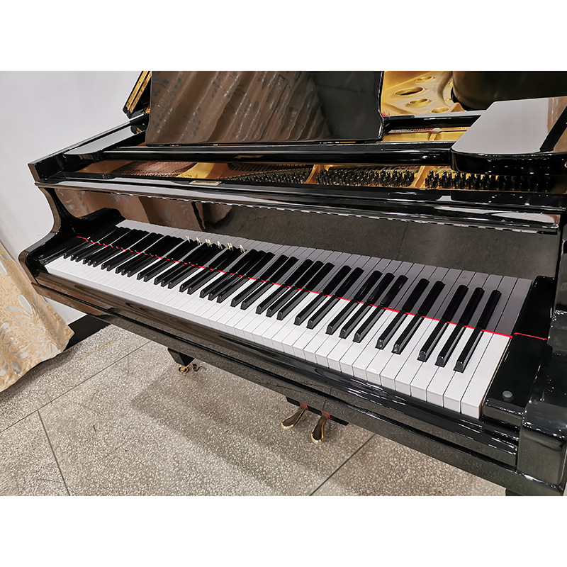 日本原装进口二手雅马哈钢琴g2e yamaha三角钢琴家用演奏专业三角