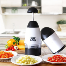 拍拍刀 slap chop 剥蒜器 切大蒜 蒜泥器 厨房小工具 2个装