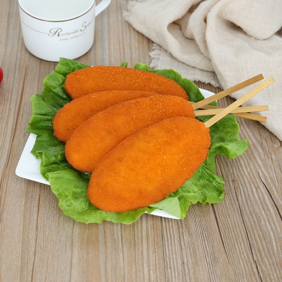 霸王鸡排香脆鸡排半成品油炸烧烤串鸡排片包邮鸡肉类肉禽类餐饮生