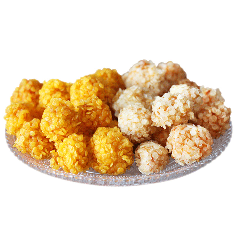 雪花糠500g 炸鸡柳猪排香脆糠 雪花片圆片状 面包糠批发 多省包邮