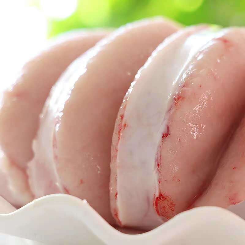 宝新鲜羊蛋烧烤羊球羊腰冷冻羊腰子速冻羊外腰内腰猛男用2斤