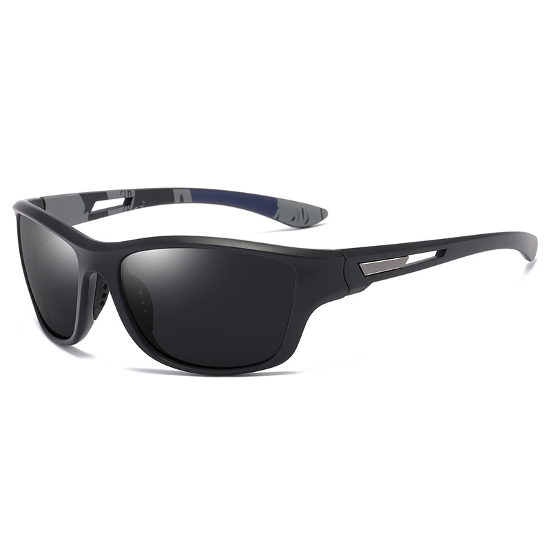 D336 Polarized Night Vision Sunglasses Sports Polarized Sunglasses Men's Outdoor Glasses for Riding 4195