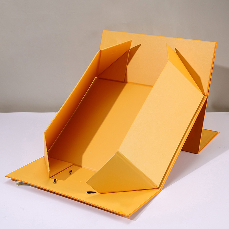 礼品盒子批发贸翻盖折叠硬盒子高档鞋盒服装手提礼盒化妆品精装盒