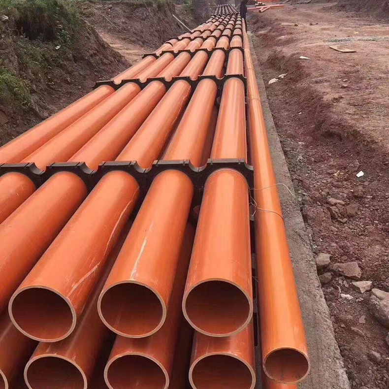 三普市政埋地电力电缆通信保护套管