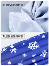运动布冰袋冰敷袋可绑反复使用冷热敷发烧降温降热退烧热医疗专用
