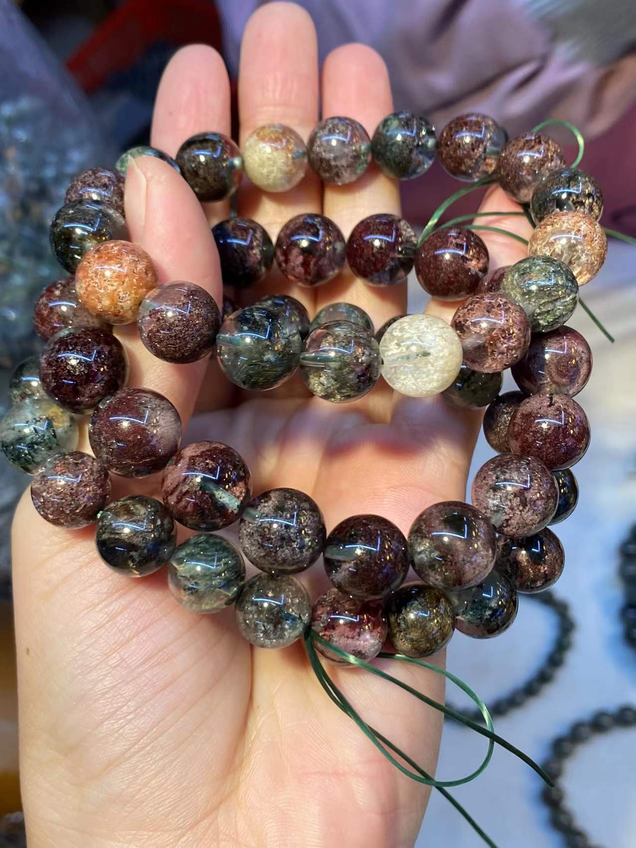 绿幽灵手链男女-绿幽灵手链男女厂家,品牌,图片,热帖-阿里巴巴