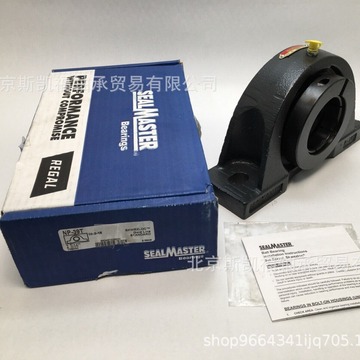 美国sealmaster sf-16美国原装正品进口轴承英制带座轴承sf-16