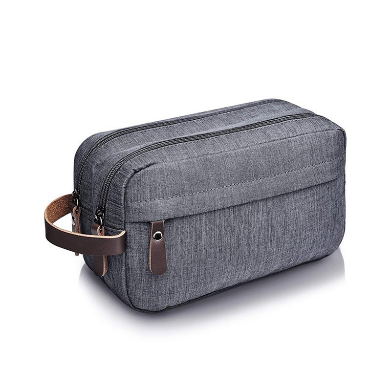 Exclusive for Cross-Border Cationic Waterproof Wash Storage Bag Large Capacity Men's Toiletry Bag Outdoor Travel Cosmetic Bag