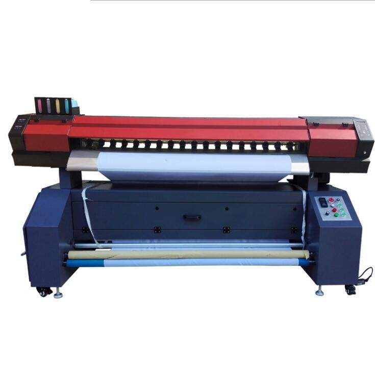 广告喷墨旗帜机 数码打印旗帜机彩色条幅机直喷式彩色横幅机-阿里巴巴