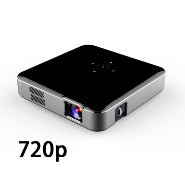 s280微型dlp智能投影仪家用迷你720p安卓手机同屏2.4g&5gwifi跨境