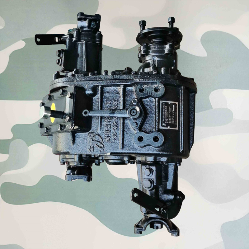 东风eq240/eq2082e6d分动箱总成1800ca1-010(带手刹盘)-阿里巴巴