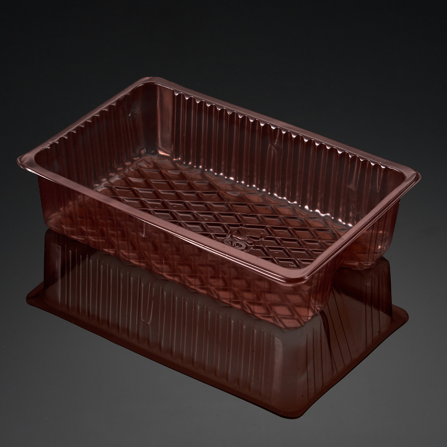 0万个食品吸塑内托厂家制作零食吸塑内衬pet吸塑底托盘透明食品吸塑托