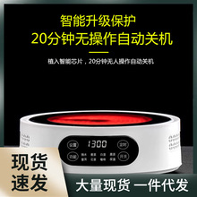 YNTI电陶炉煮茶壶煮茶器2023新款家用小型泡茶电磁炉烧水煮茶炉电