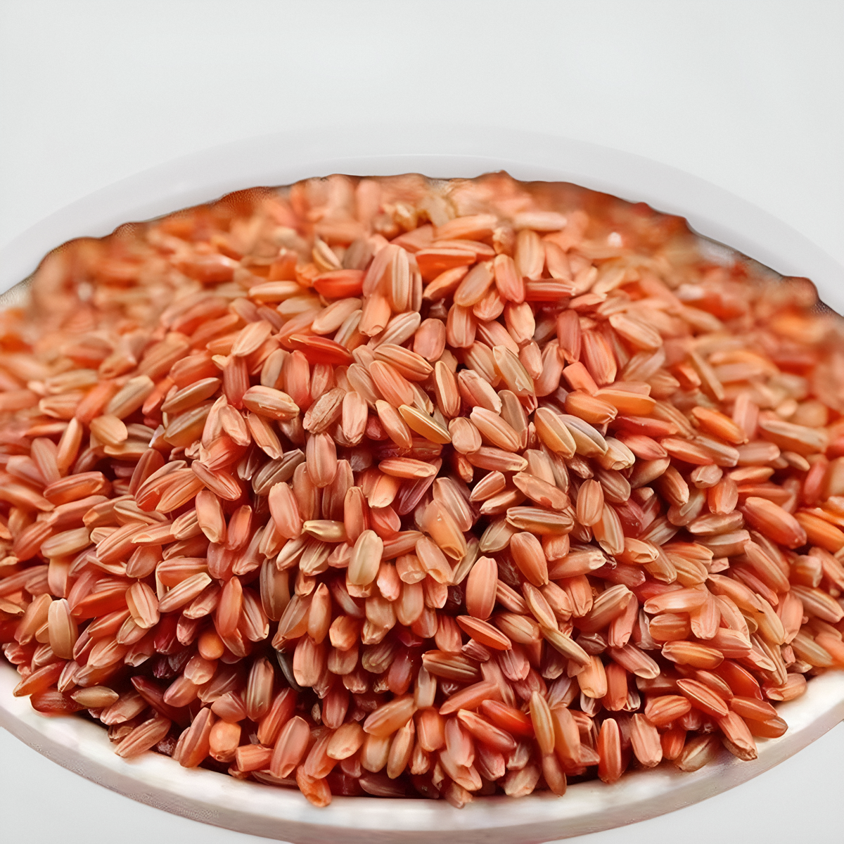 5斤东北黑龙江农家自产红米杂粮粥红糙米特产红血稻米大米