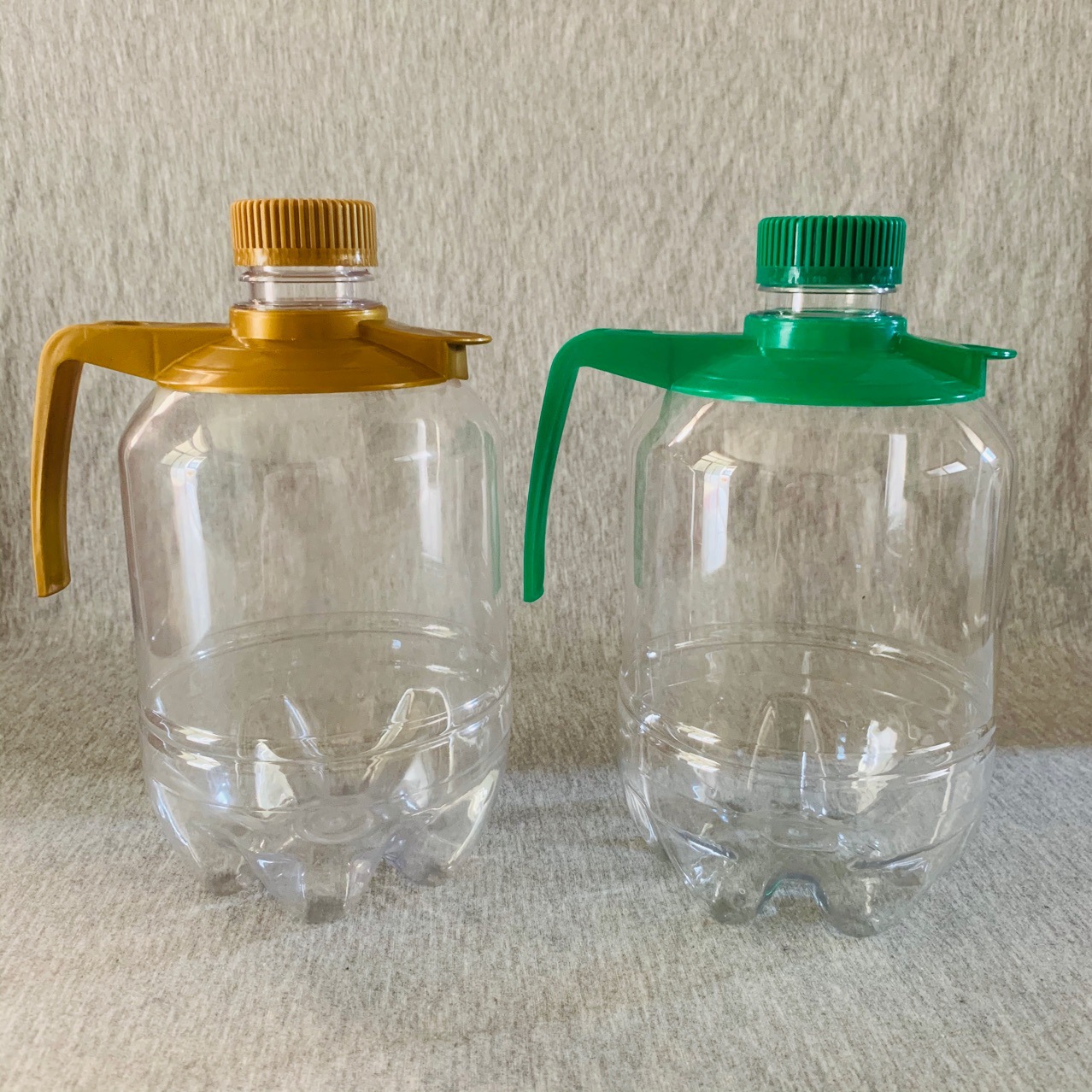 15l原浆啤酒塑料瓶15升pet精酿啤酒塑料瓶鲜啤桶塑料啤酒瓶加厚