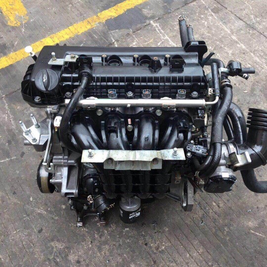 东南4a91发电机 东南菱悦v34a91发动机 东风风行1.