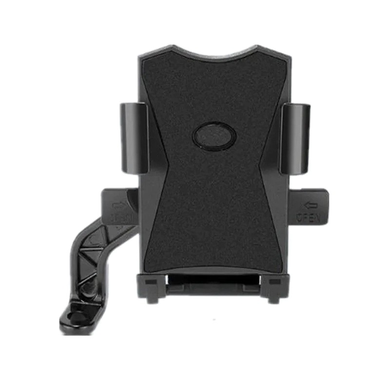 Electric Car Navigation Phone Holder Take-out Motorcycle Bike Rider Car Pedal Battery Car Shockproof Mobile Phone Stand