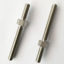 供应 钛钢螺栓 钛合金螺丝 TA2螺栓 TA2紧固件 钛钢标准件