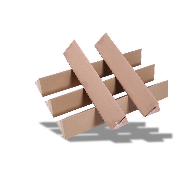三角形纸箱特硬三角纸盒子快递纸箱包装打包快递盒