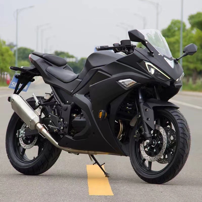 出口地平线摩托车跑车公路赛趴赛v6摩托车跑车整车机车街车摩托车