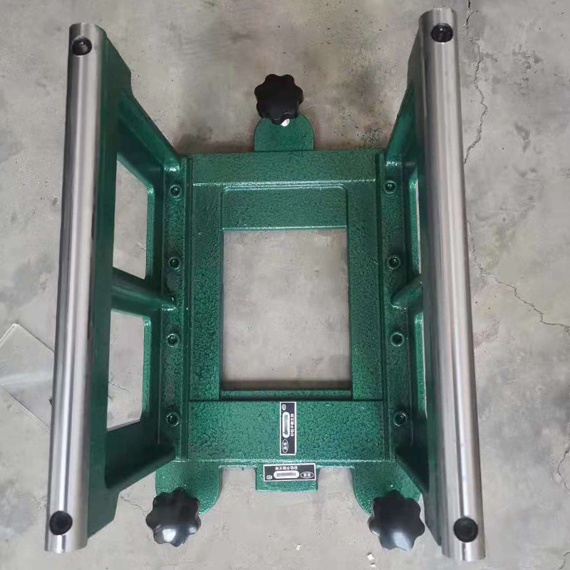 平面磨床外圆磨床碗轮叶轮静平衡仪 砂轮静平衡支架