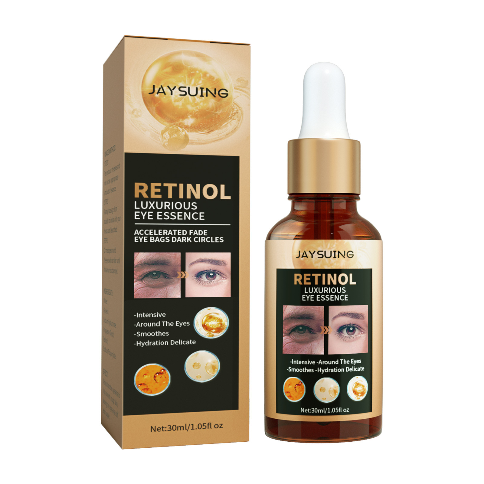 Jaysuing Retinol Eye Essence