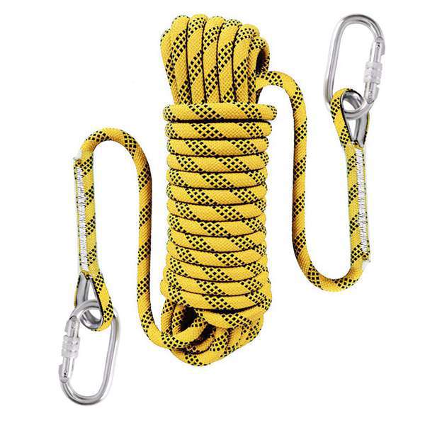 攀岩绳登山绳 户外攀岩装备速降绳索 登山绳 安全攀登绳子i336029