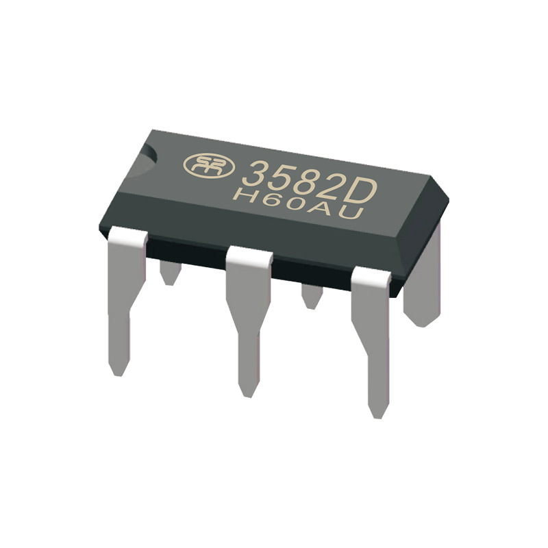 原厂直批ad3582da锂电池保护芯片 qipai6封装两路运算放大器ic 图片