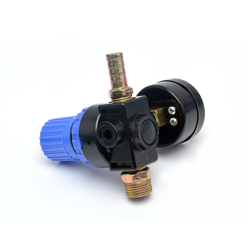 重汽货车汽车减压阀调压阀ar2000-02刹车淋水器配件淋水气压表