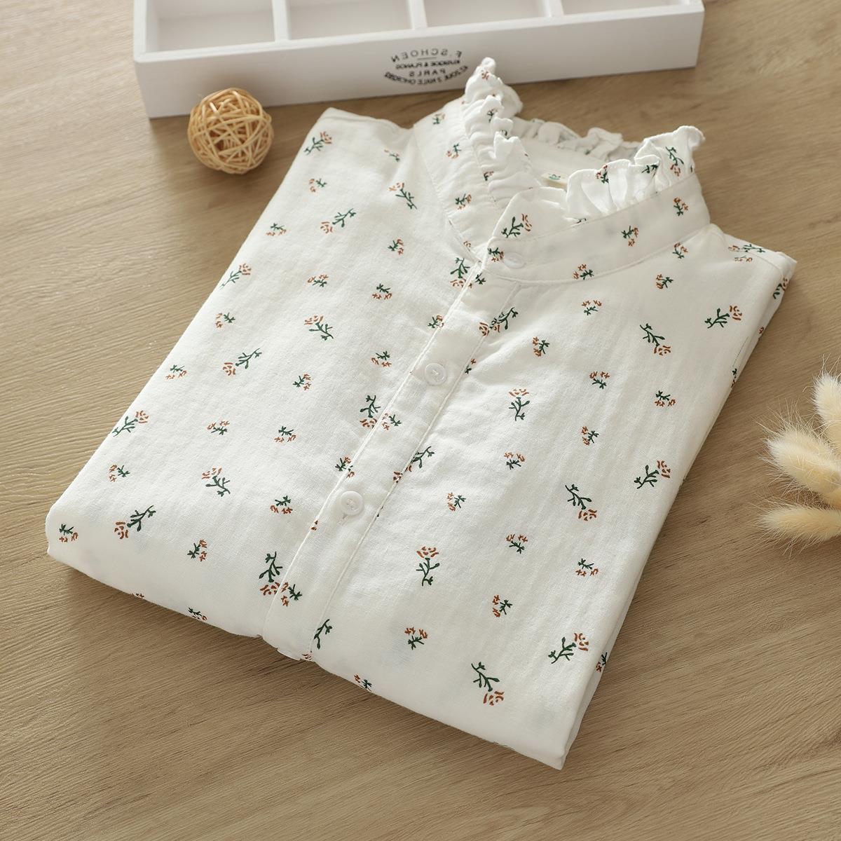 首单包邮或首单立减颜色尺码买家服务支付方式材质:双层棉纱衣服颜色