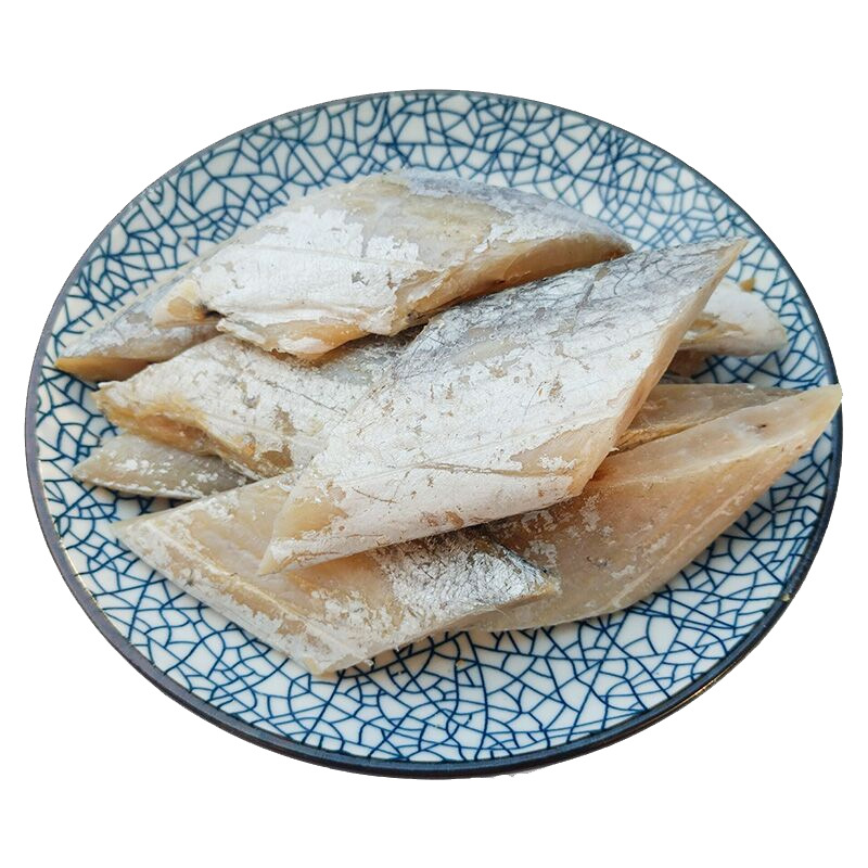 舟山风带鱼鱼干干货咸鱼干腌制宁波温州特产自制风干淡晒整条海鲜