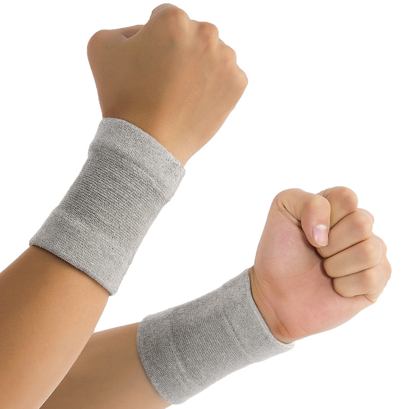 运动护腕 男手腕护套关节扭伤手护腕羽毛球女套薄款透气夏季吸汗