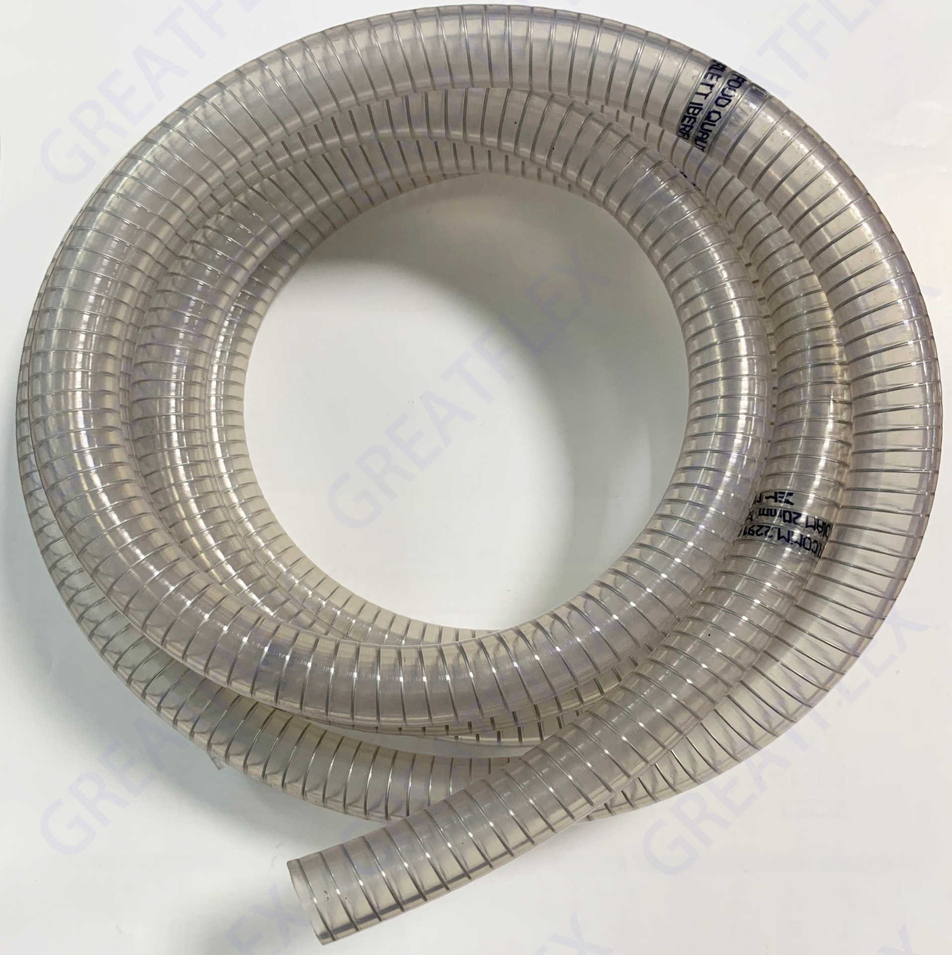 格雷特 pu10 透明 耐高温抽酒输送无塑化剂pu管包邮